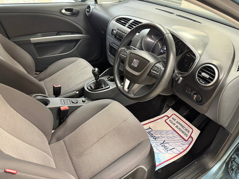 Seat Leon 2.0 TDI SE Hatchback 5dr Diesel Manual Euro 4 (140 ps)