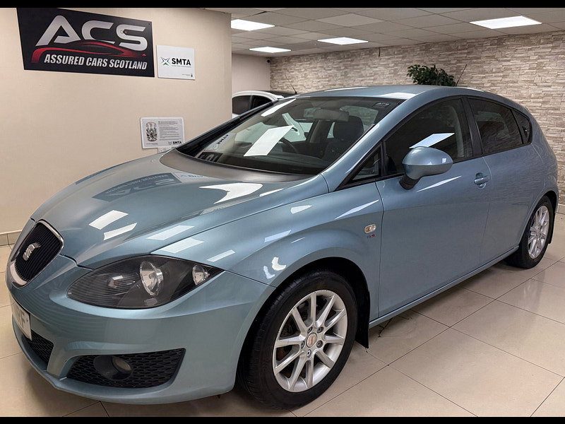 Seat Leon 2.0 TDI SE Hatchback 5dr Diesel Manual Euro 4 (140 ps)