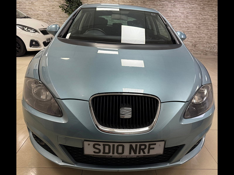 Seat Leon 2.0 TDI SE Hatchback 5dr Diesel Manual Euro 4 (140 ps)