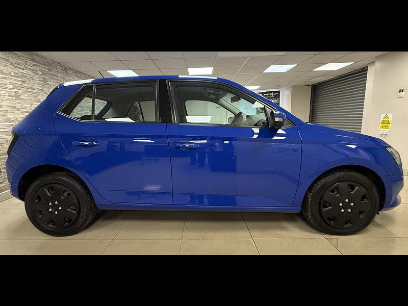 Skoda Fabia 1.0 S Hatchback 5dr Petrol Manual Euro 6 (s/s) (60 ps)