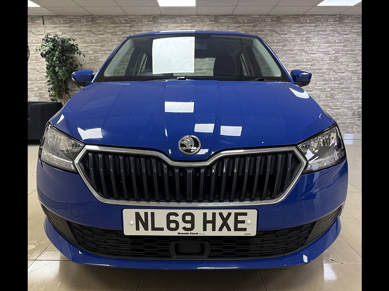 Skoda Fabia 1.0 S Hatchback 5dr Petrol Manual Euro 6 (s/s) (60 ps)