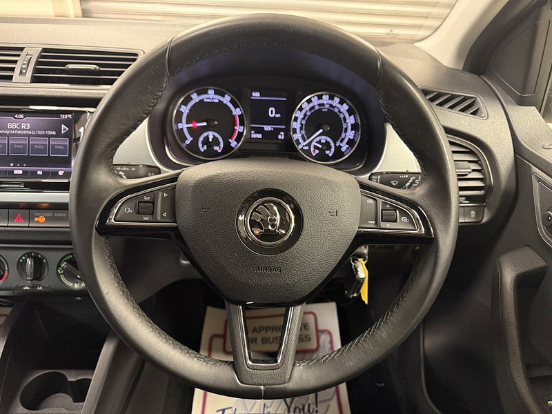 Skoda Fabia 1.0 TSI SE Hatchback 5dr Petrol Manual Euro 6 (s/s) (95 ps)