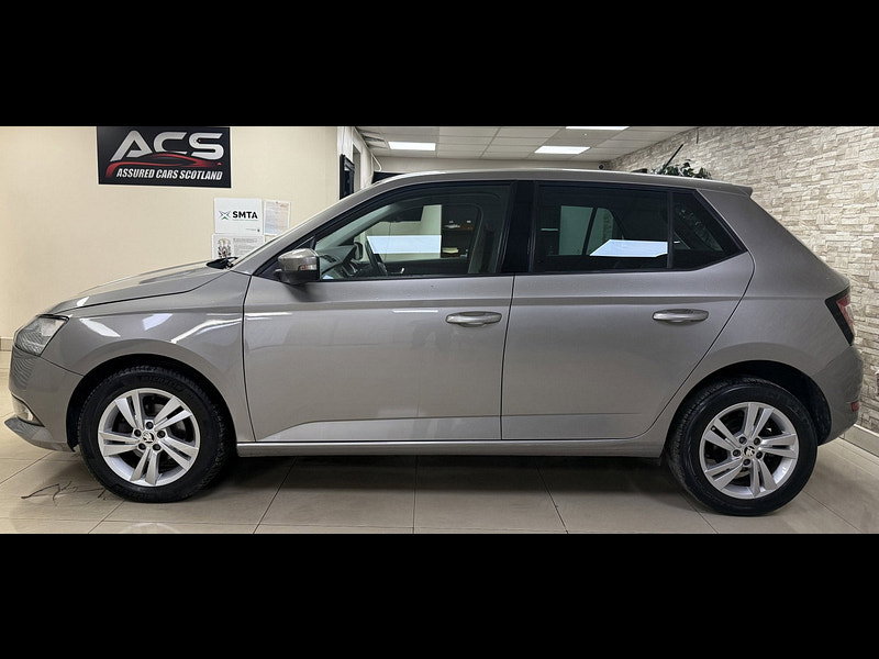 Skoda Fabia 1.0 TSI SE Hatchback 5dr Petrol Manual Euro 6 (s/s) (95 ps)