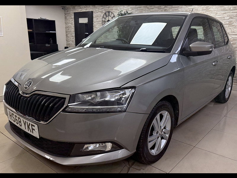Skoda Fabia 1.0 TSI SE Hatchback 5dr Petrol Manual Euro 6 (s/s) (95 ps)