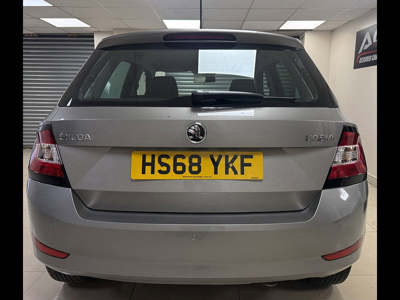 Skoda Fabia 1.0 TSI SE Hatchback 5dr Petrol Manual Euro 6 (s/s) (95 ps)