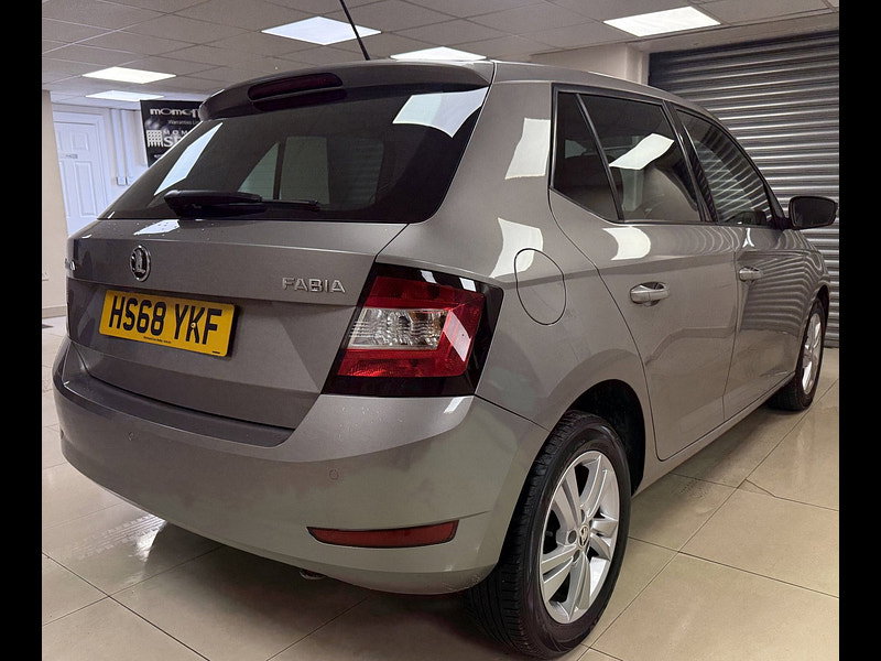 Skoda Fabia 1.0 TSI SE Hatchback 5dr Petrol Manual Euro 6 (s/s) (95 ps)