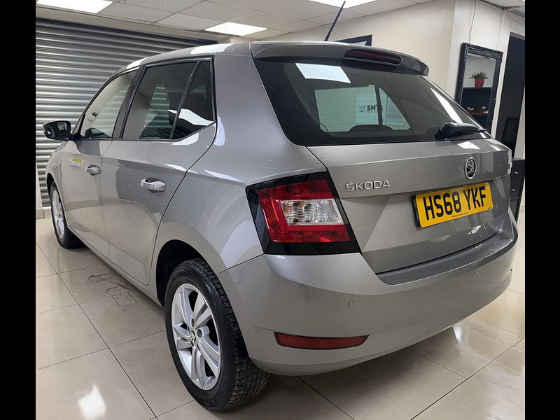 Skoda Fabia 1.0 TSI SE Hatchback 5dr Petrol Manual Euro 6 (s/s) (95 ps)