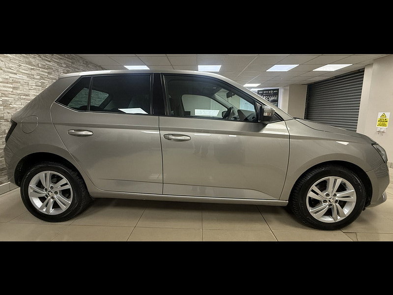 Skoda Fabia 1.0 TSI SE Hatchback 5dr Petrol Manual Euro 6 (s/s) (95 ps)