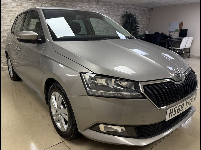 Skoda Fabia 1.0 TSI SE Hatchback 5dr Petrol Manual Euro 6 (s/s) (95 ps)