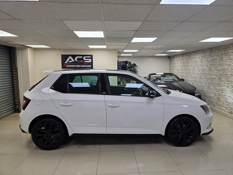 Skoda Fabia 1.2 TSI Monte Carlo Hatchback 5dr Petrol Manual Euro 6 (s/s) (90 ps)