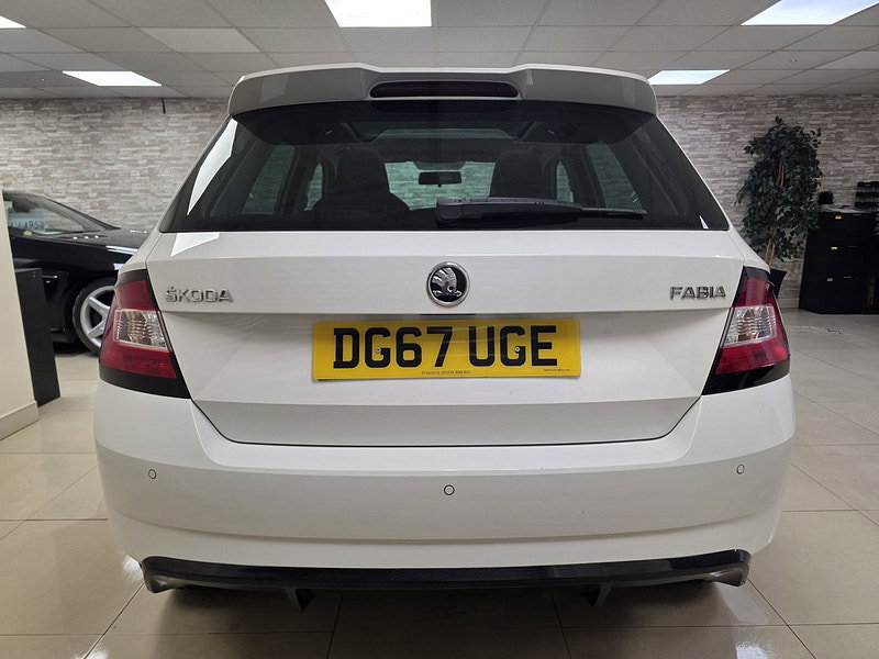 Skoda Fabia 1.2 TSI Monte Carlo Hatchback 5dr Petrol Manual Euro 6 (s/s) (90 ps)