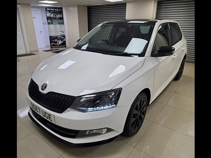 Skoda Fabia 1.2 TSI Monte Carlo Hatchback 5dr Petrol Manual Euro 6 (s/s) (90 ps)
