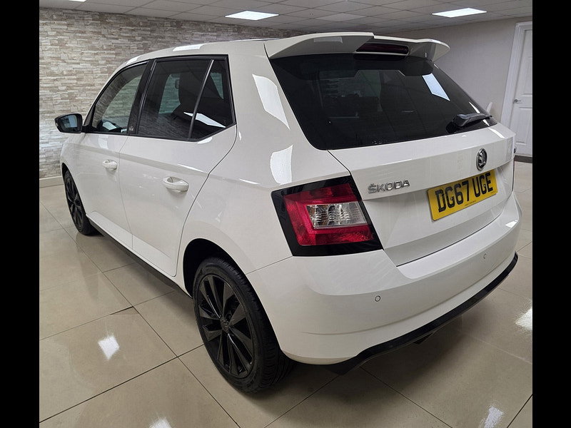 Skoda Fabia 1.2 TSI Monte Carlo Hatchback 5dr Petrol Manual Euro 6 (s/s) (90 ps)