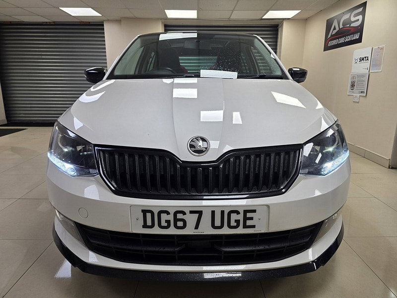 Skoda Fabia 1.2 TSI Monte Carlo Hatchback 5dr Petrol Manual Euro 6 (s/s) (90 ps)
