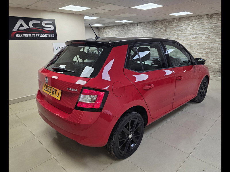 Skoda Fabia 1.2 TSI SE Hatchback 5dr Petrol Manual Euro 6 (s/s) (90 ps)