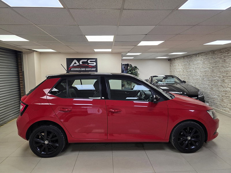 Skoda Fabia 1.2 TSI SE Hatchback 5dr Petrol Manual Euro 6 (s/s) (90 ps)