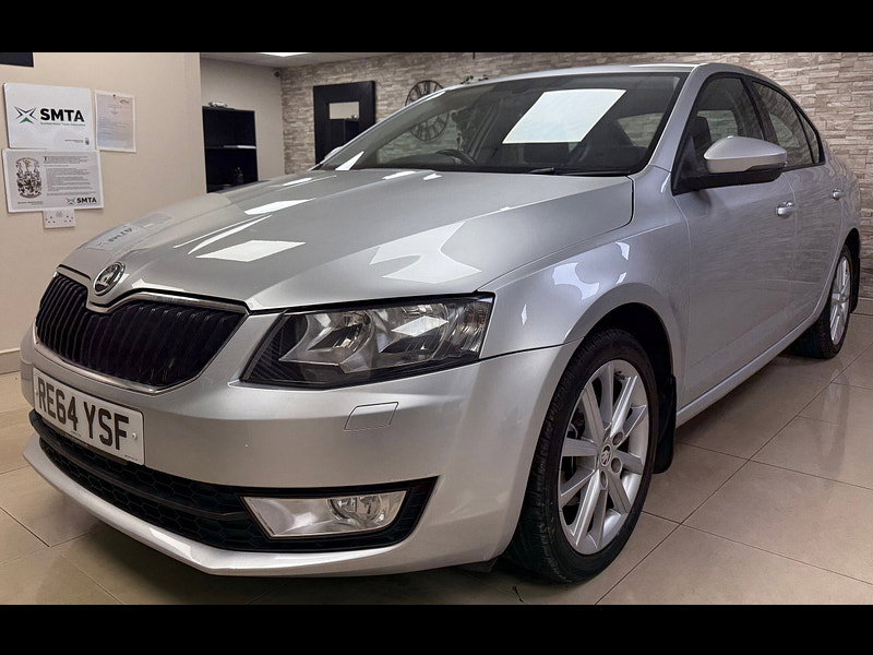 Skoda Octavia 1.4 TSI Elegance Hatchback 5dr Petrol DSG Euro 5 (s/s) (140 ps)