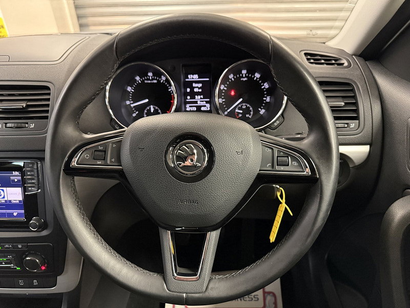 Skoda Yeti 1.2 TSI SE SUV 5dr Petrol Manual Euro 6 (s/s) (110 ps)