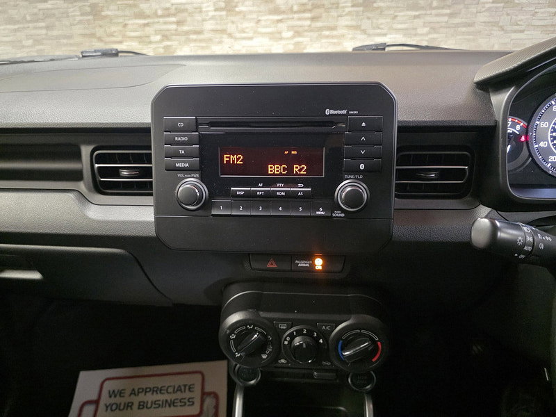 Suzuki Ignis 1.2 Dualjet MHEV SZ3 Hatchback 5dr Petrol Hybrid Manual Euro 6 (s/s) (83 ps)