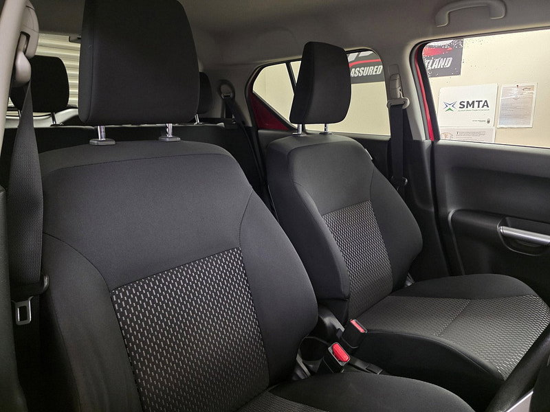 Suzuki Ignis 1.2 Dualjet MHEV SZ3 Hatchback 5dr Petrol Hybrid Manual Euro 6 (s/s) (83 ps)