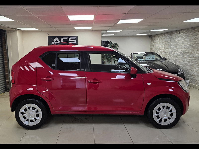 Suzuki Ignis 1.2 Dualjet MHEV SZ3 Hatchback 5dr Petrol Hybrid Manual Euro 6 (s/s) (83 ps)