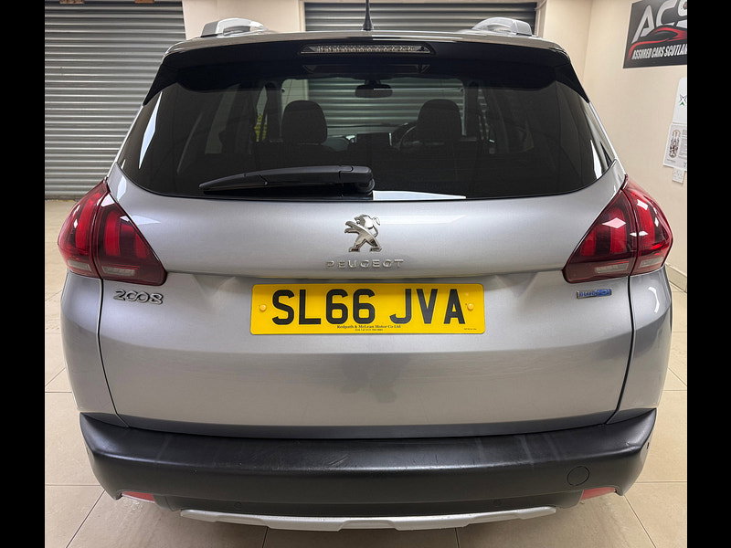 Peugeot 2008 1.6 BlueHDi Allure SUV 5dr Diesel Manual Euro 6 (s/s) (120 ps)
