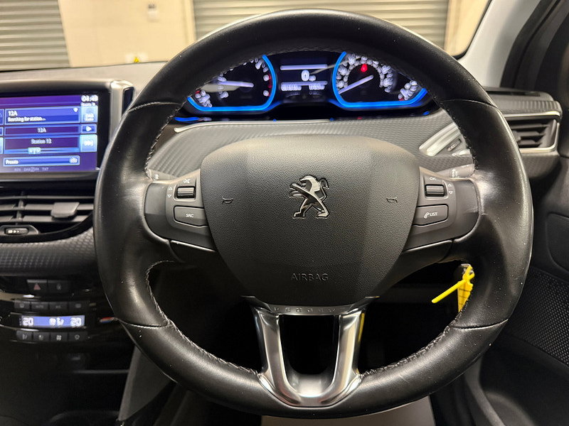 Peugeot 2008 1.6 BlueHDi Allure SUV 5dr Diesel Manual Euro 6 (s/s) (120 ps)