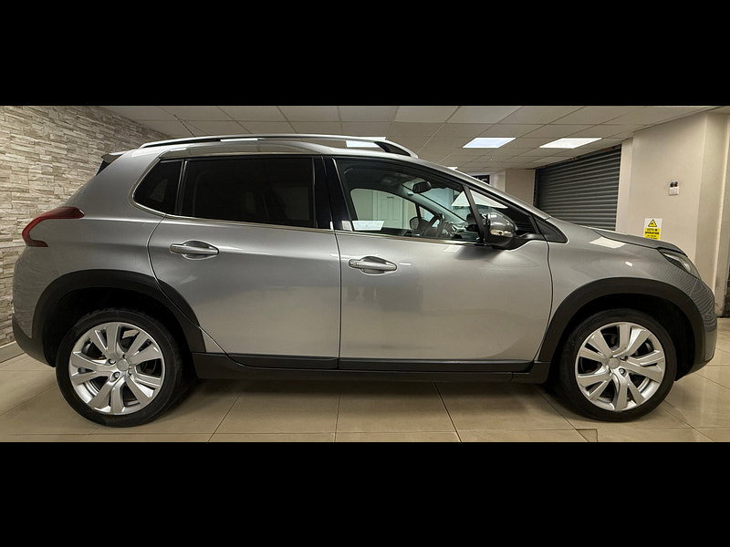 Peugeot 2008 1.6 BlueHDi Allure SUV 5dr Diesel Manual Euro 6 (s/s) (120 ps)