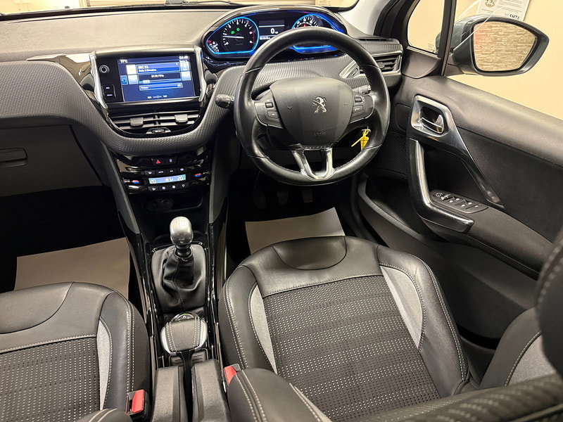 Peugeot 2008 1.6 BlueHDi Allure SUV 5dr Diesel Manual Euro 6 (s/s) (120 ps)