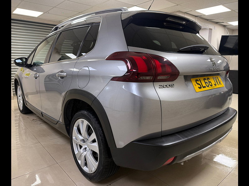 Peugeot 2008 1.6 BlueHDi Allure SUV 5dr Diesel Manual Euro 6 (s/s) (120 ps)