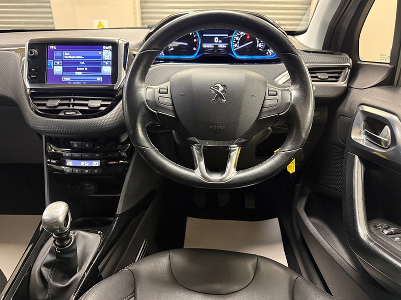 Peugeot 2008 1.6 BlueHDi Allure SUV 5dr Diesel Manual Euro 6 (s/s) (120 ps)