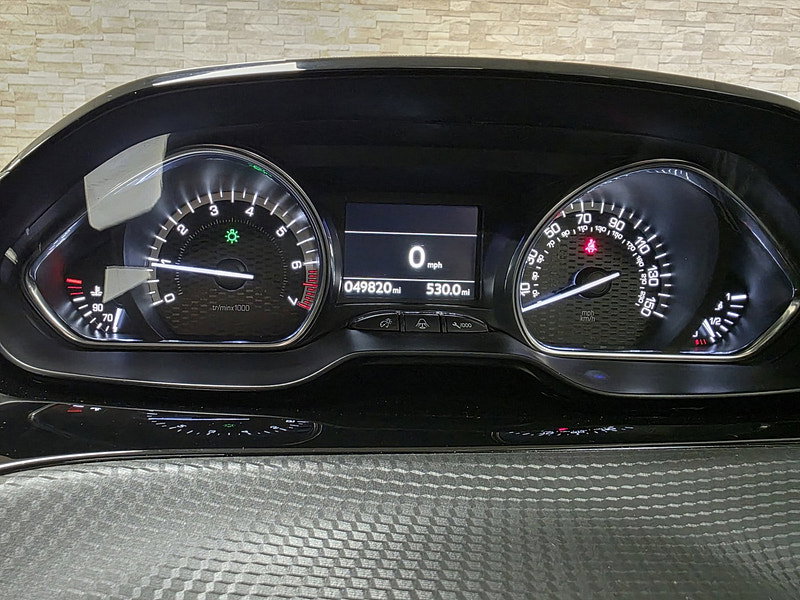 Peugeot 2008 1.2 PureTech GT Line SUV 5dr Petrol Manual Euro 6 (s/s) (110 ps)