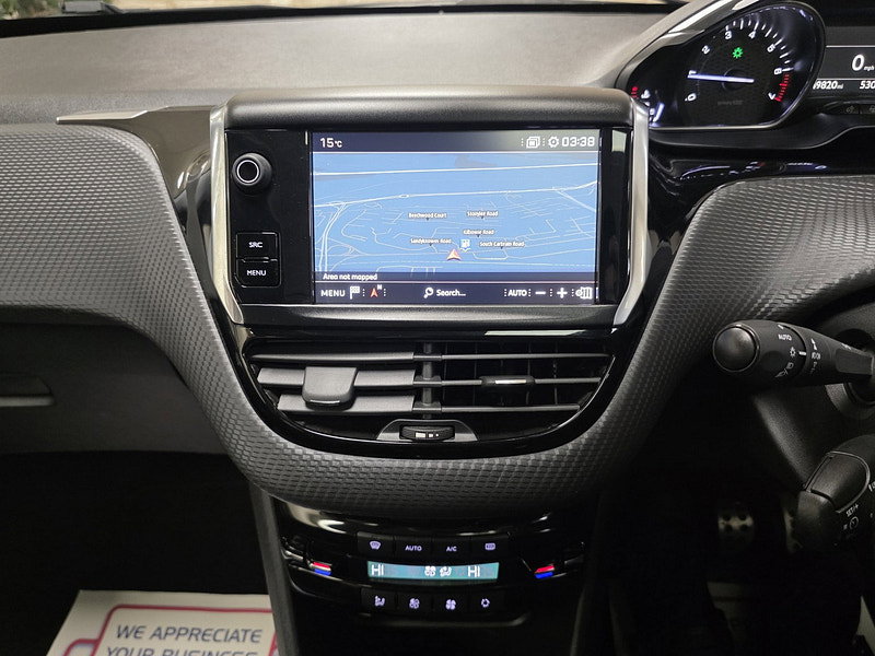 Peugeot 2008 1.2 PureTech GT Line SUV 5dr Petrol Manual Euro 6 (s/s) (110 ps)
