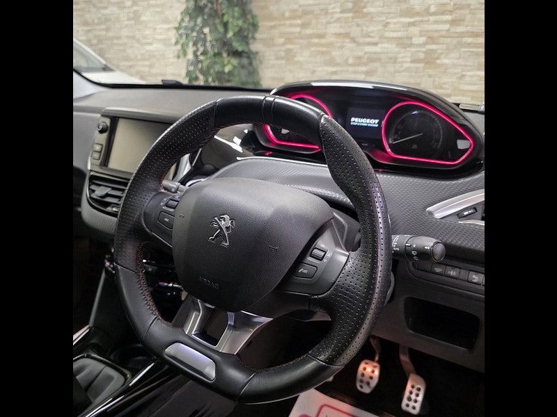 Peugeot 2008 1.2 PureTech GT Line SUV 5dr Petrol Manual Euro 6 (s/s) (110 ps)