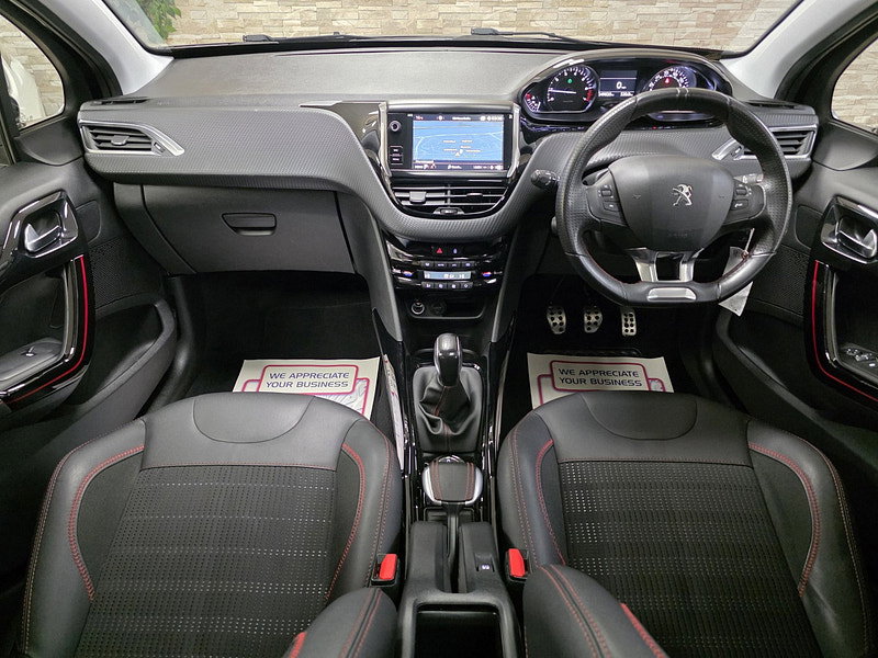 Peugeot 2008 1.2 PureTech GT Line SUV 5dr Petrol Manual Euro 6 (s/s) (110 ps)