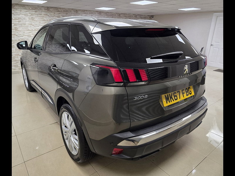 Peugeot 3008 1.2 PureTech Allure SUV 5dr Petrol Manual Euro 6 (s/s) (130 ps)