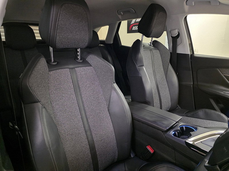 Peugeot 3008 1.2 PureTech Allure SUV 5dr Petrol Manual Euro 6 (s/s) (130 ps)