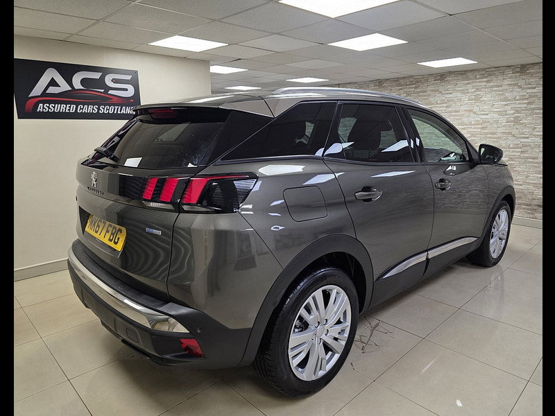 Peugeot 3008 1.2 PureTech Allure SUV 5dr Petrol Manual Euro 6 (s/s) (130 ps)