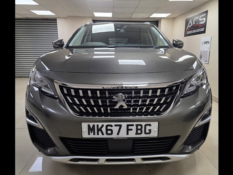 Peugeot 3008 1.2 PureTech Allure SUV 5dr Petrol Manual Euro 6 (s/s) (130 ps)