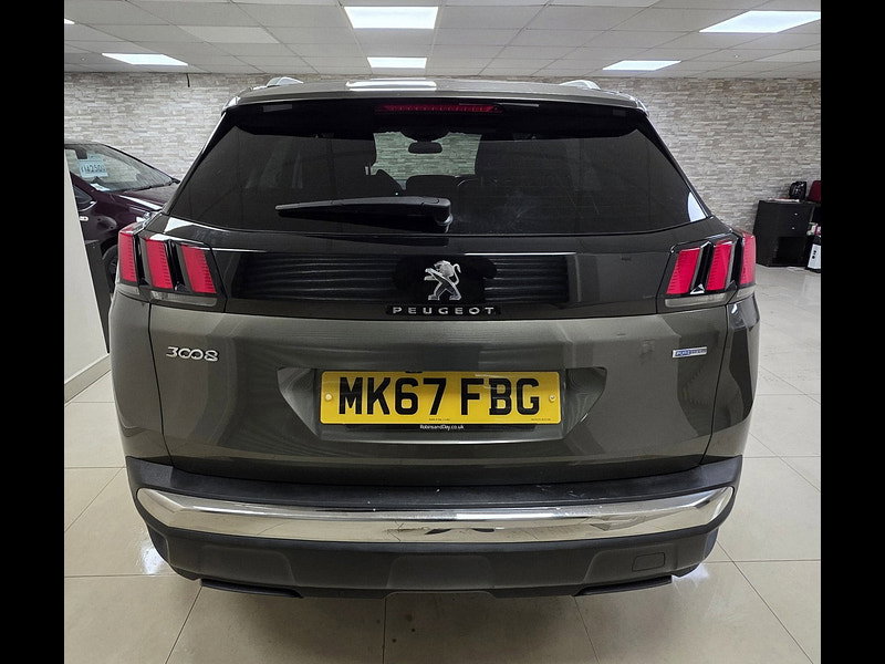 Peugeot 3008 1.2 PureTech Allure SUV 5dr Petrol Manual Euro 6 (s/s) (130 ps)