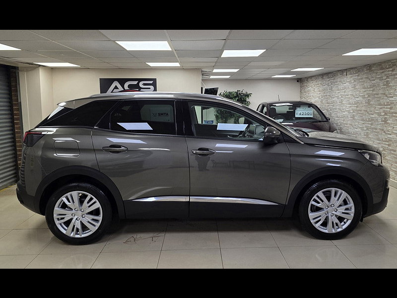 Peugeot 3008 1.2 PureTech Allure SUV 5dr Petrol Manual Euro 6 (s/s) (130 ps)
