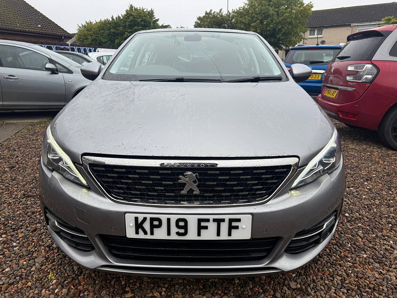Peugeot 308 1.2 PureTech GPF Allure Hatchback 5dr Petrol Manual Euro 6 (s/s) (130 ps)