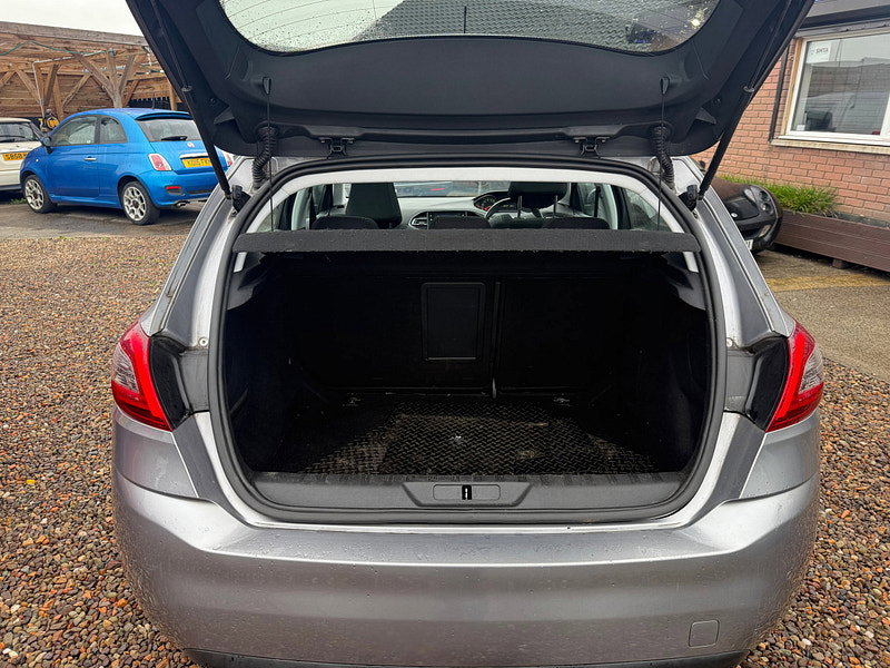 Peugeot 308 1.2 PureTech GPF Allure Hatchback 5dr Petrol Manual Euro 6 (s/s) (130 ps)