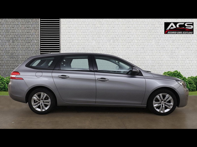 Peugeot 308 SW 1.2 PureTech Active Estate 5dr Petrol EAT Euro 6 (s/s) (130 ps)