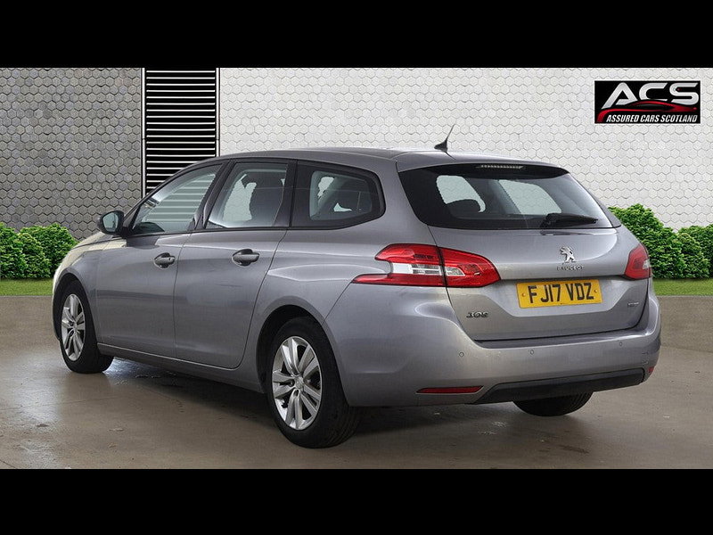 Peugeot 308 SW 1.2 PureTech Active Estate 5dr Petrol EAT Euro 6 (s/s) (130 ps)