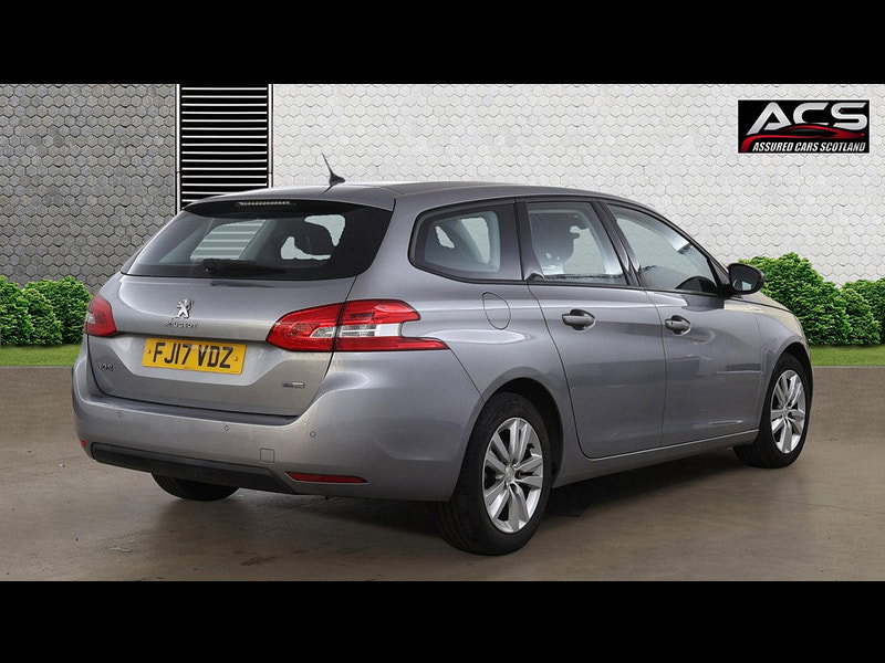 Peugeot 308 SW 1.2 PureTech Active Estate 5dr Petrol EAT Euro 6 (s/s) (130 ps)