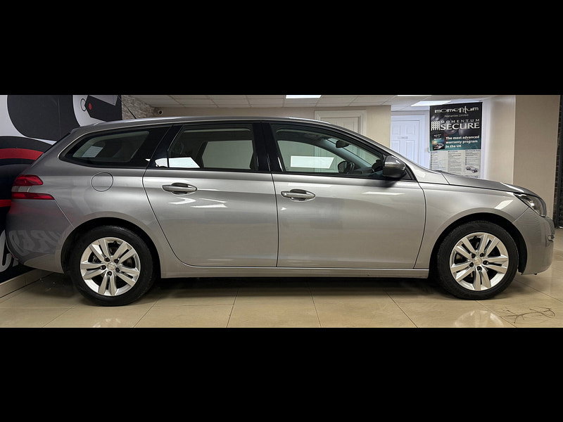 Peugeot 308 SW 1.2 PureTech Active Estate 5dr Petrol EAT Euro 6 (s/s) (130 ps)