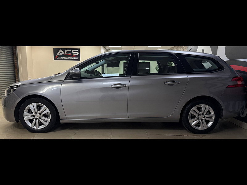 Peugeot 308 SW 1.2 PureTech Active Estate 5dr Petrol EAT Euro 6 (s/s) (130 ps)