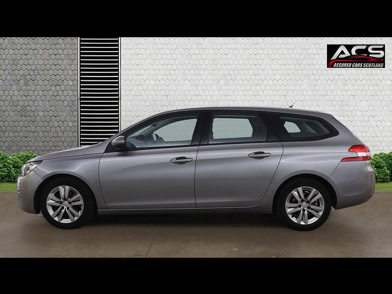 Peugeot 308 SW 1.2 PureTech Active Estate 5dr Petrol EAT Euro 6 (s/s) (130 ps)