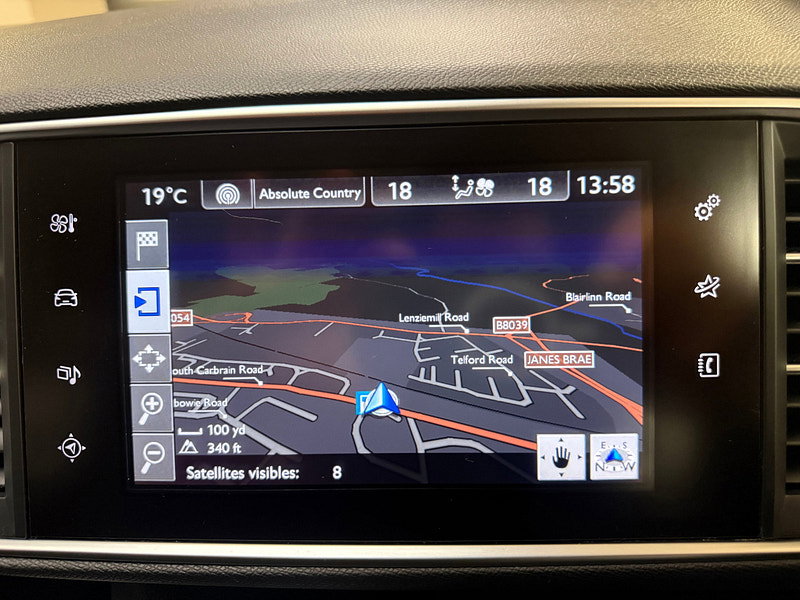 Peugeot 308 SW 1.2 PureTech Active Estate 5dr Petrol EAT Euro 6 (s/s) (130 ps)